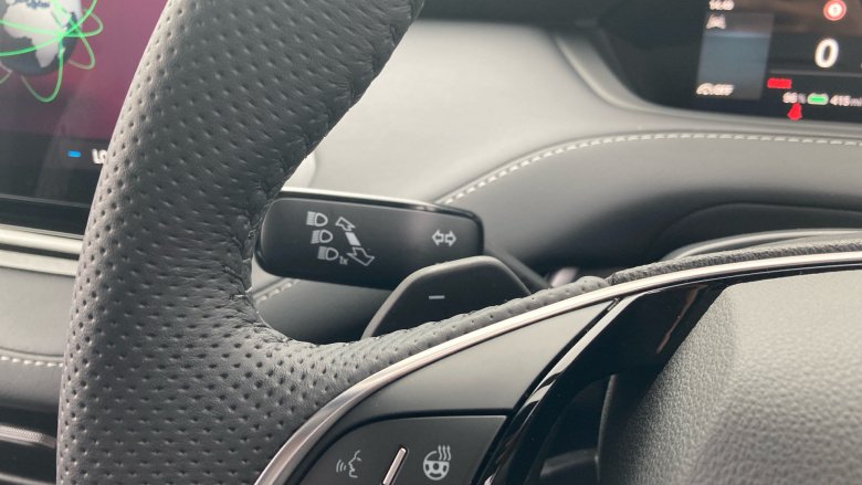 Skoda Enyaq 210kW 85 Sportline 82kWh 5dr Auto Electric Estate